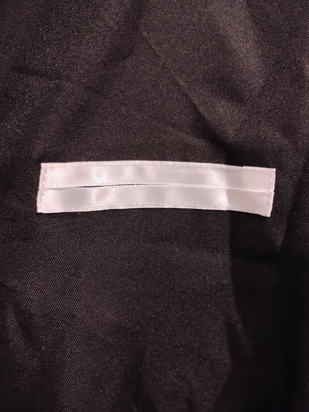 "Destroy" Kanji Anime Demon Slayer Cosplay Top Button-Up - Picture 5 of 7